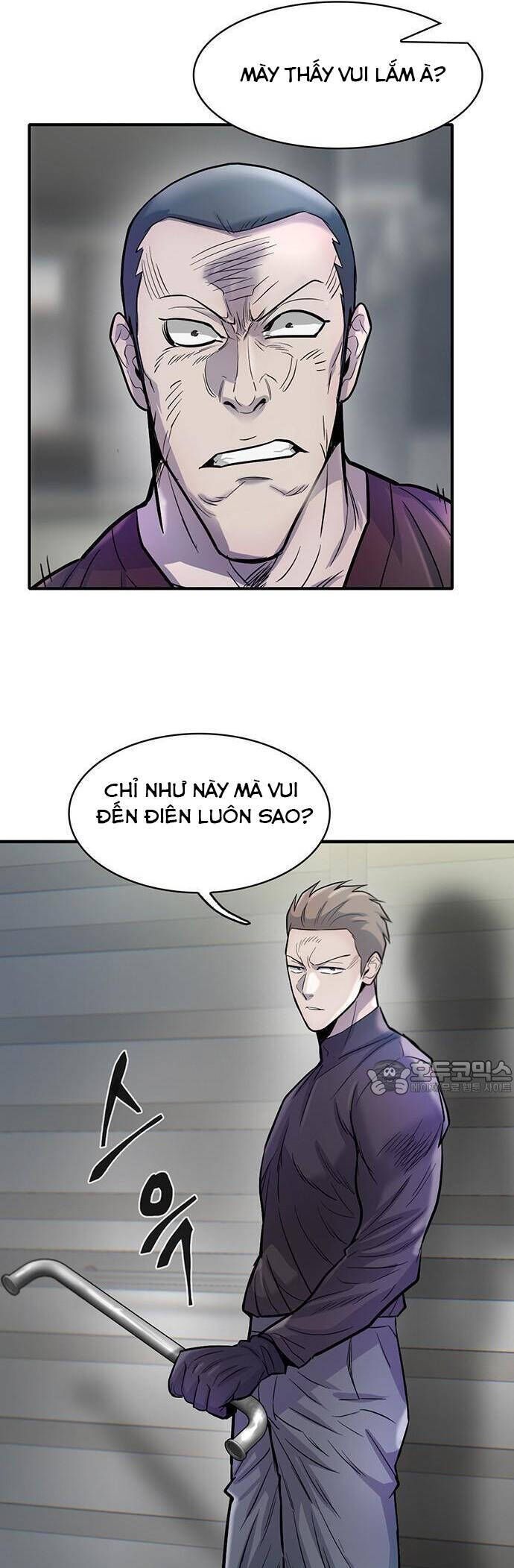 Bù Nhìn Chapter 55 - Trang 14