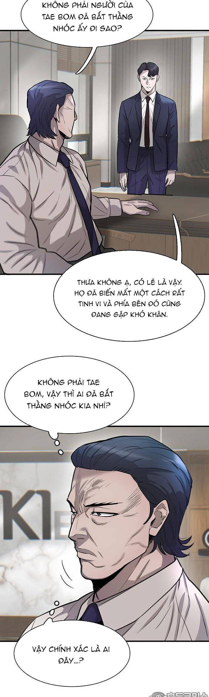 Bù Nhìn Chapter 57 - Trang 34