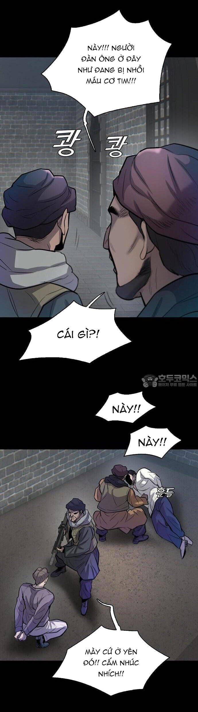 Bù Nhìn Chapter 57 - Trang 47