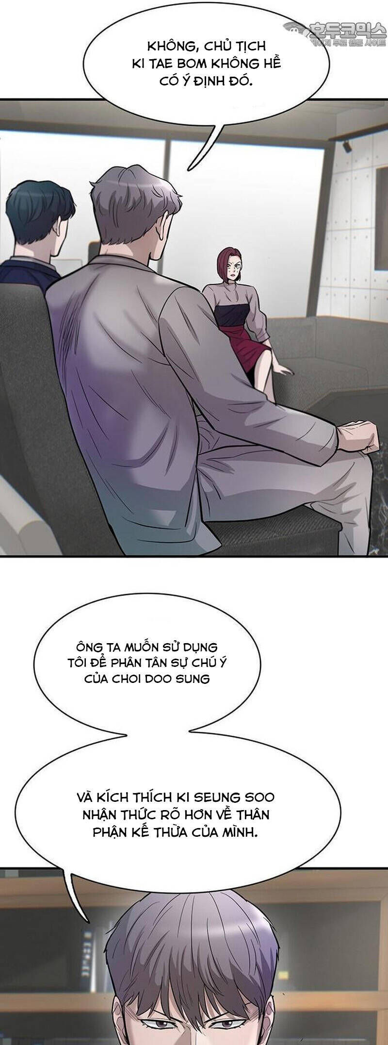 Bù Nhìn Chapter 58 - Trang 33