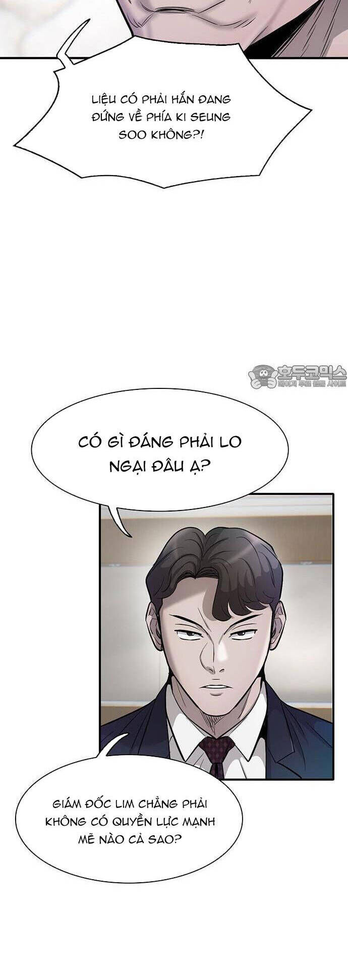 Bù Nhìn Chapter 57 - Trang 36