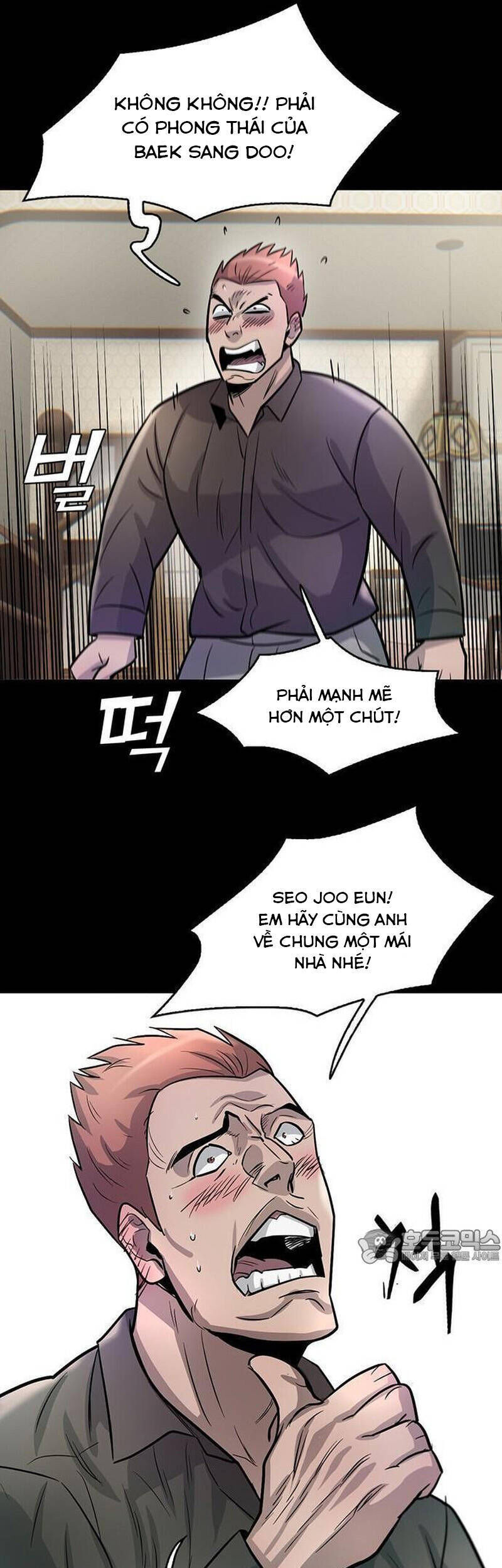 Bù Nhìn Chapter 58 - Trang 69