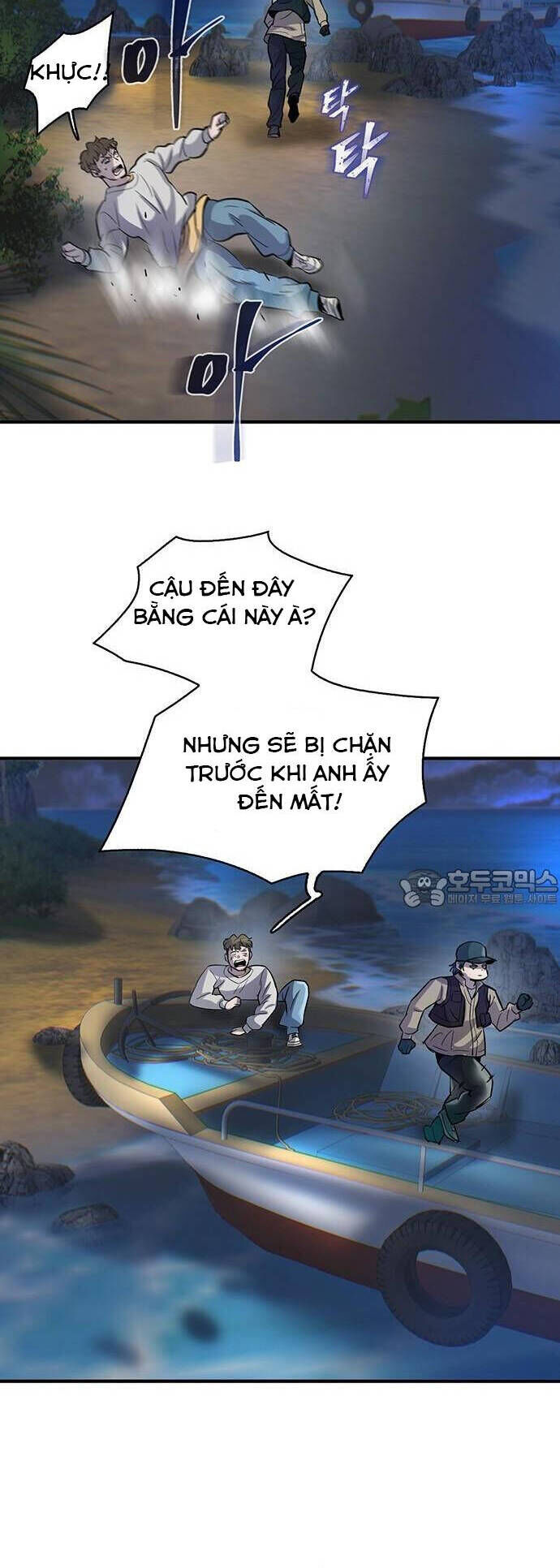 Bù Nhìn Chapter 55 - Trang 49