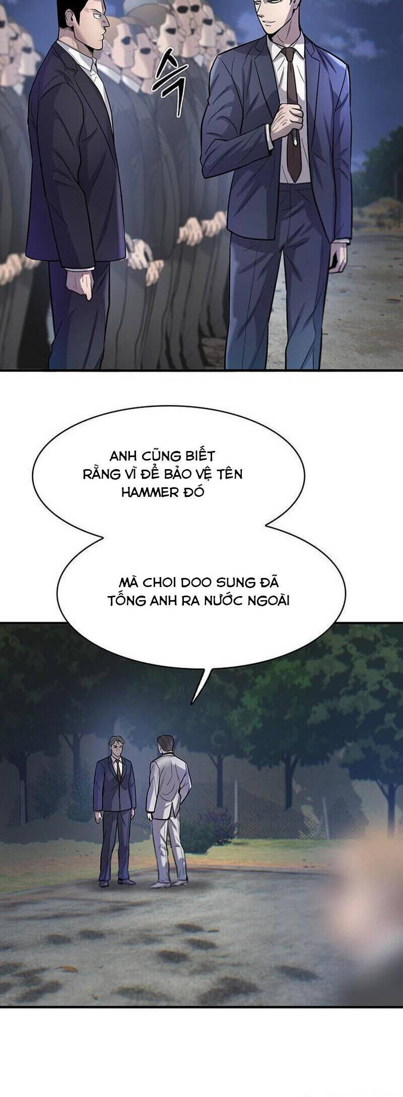 Bù Nhìn Chapter 58 - Trang 20