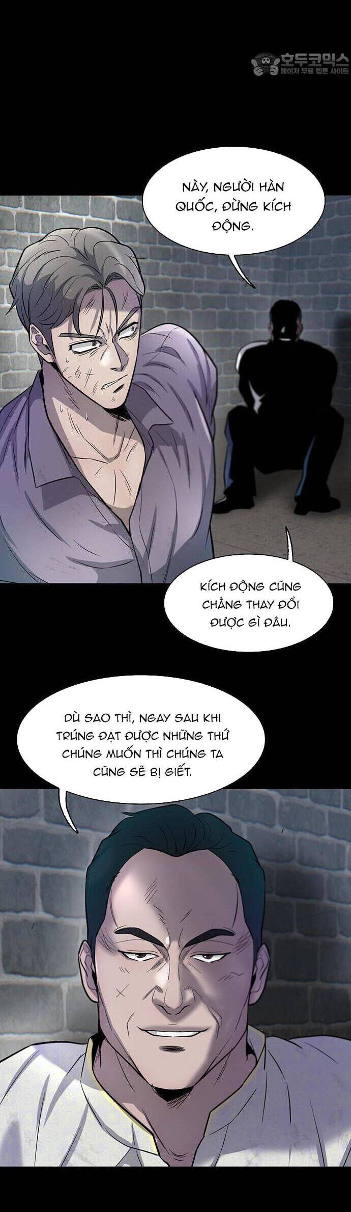 Bù Nhìn Chapter 57 - Trang 44