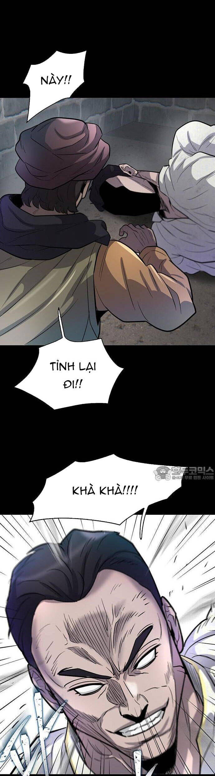 Bù Nhìn Chapter 57 - Trang 48