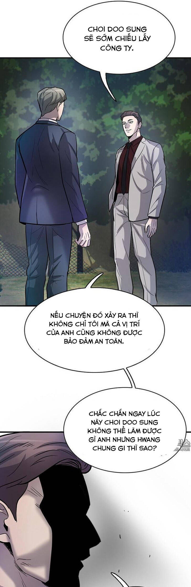 Bù Nhìn Chapter 58 - Trang 25