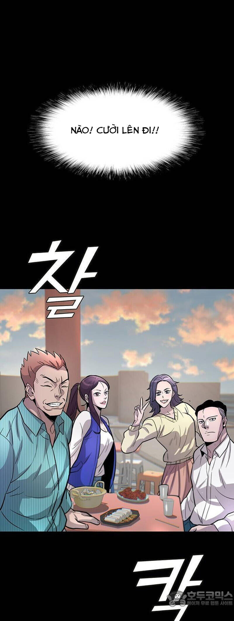 Bù Nhìn Chapter 58 - Trang 59