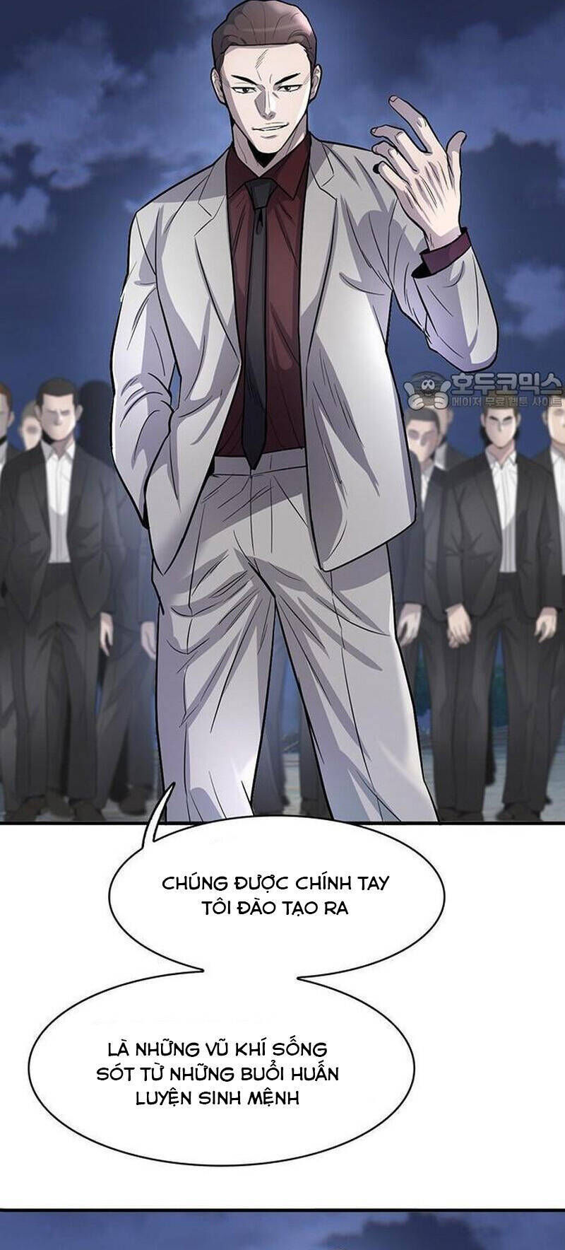 Bù Nhìn Chapter 58 - Trang 15