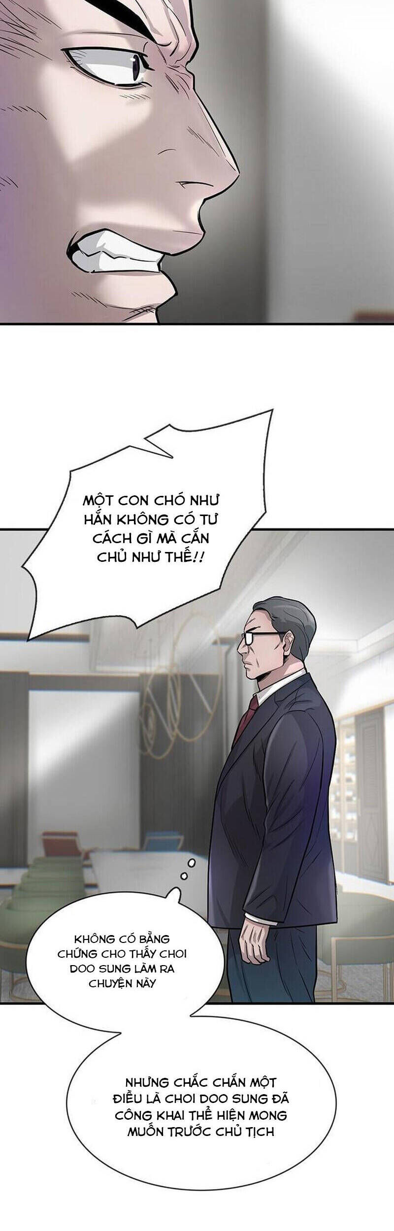 Bù Nhìn Chapter 58 - Trang 8