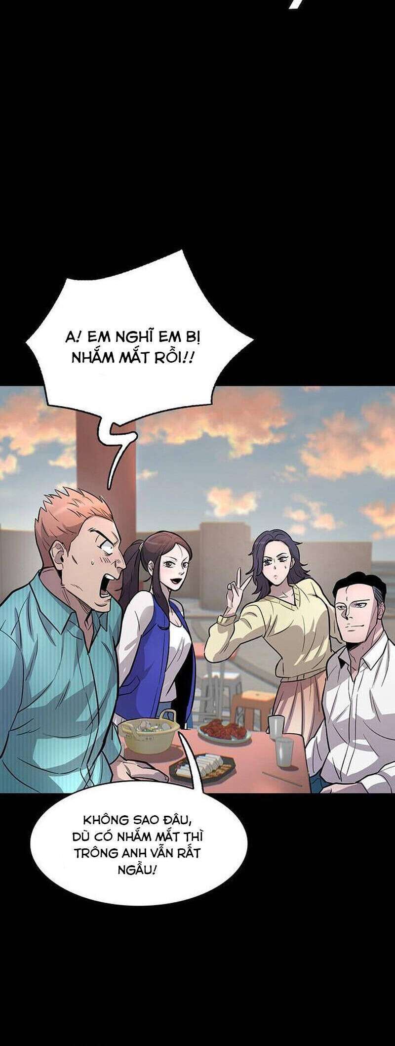 Bù Nhìn Chapter 58 - Trang 60