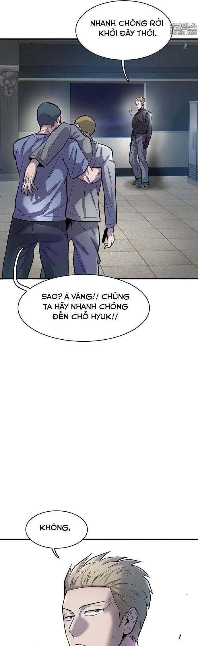 Bù Nhìn Chapter 55 - Trang 42