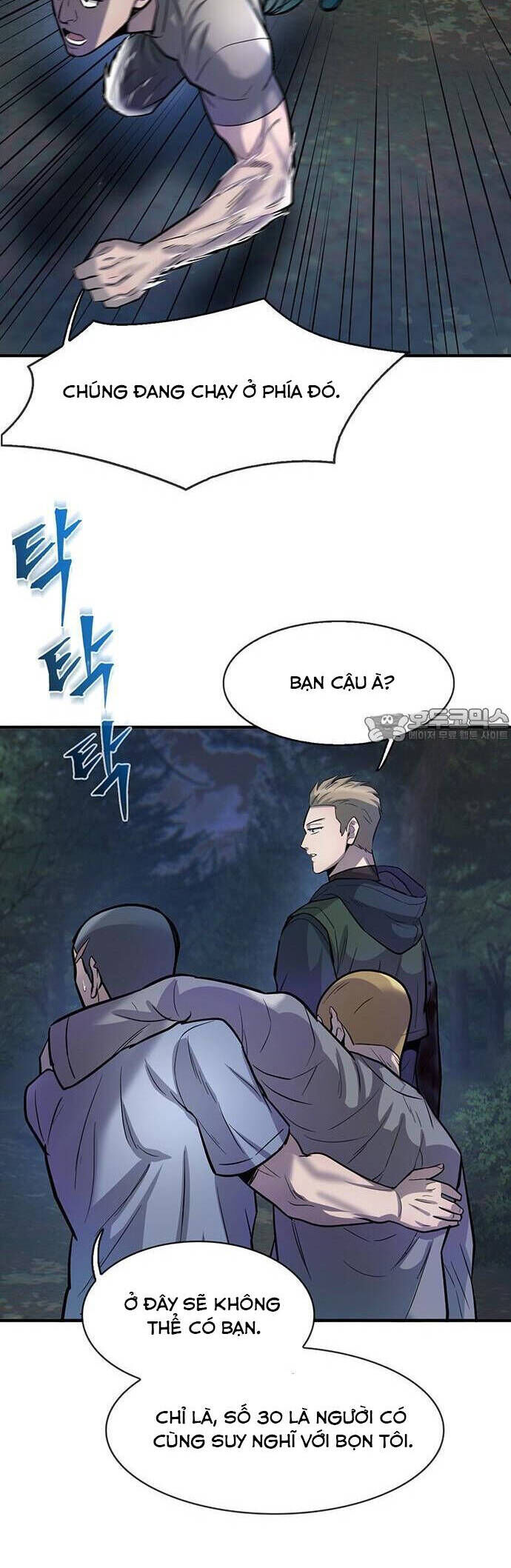 Bù Nhìn Chapter 55 - Trang 61