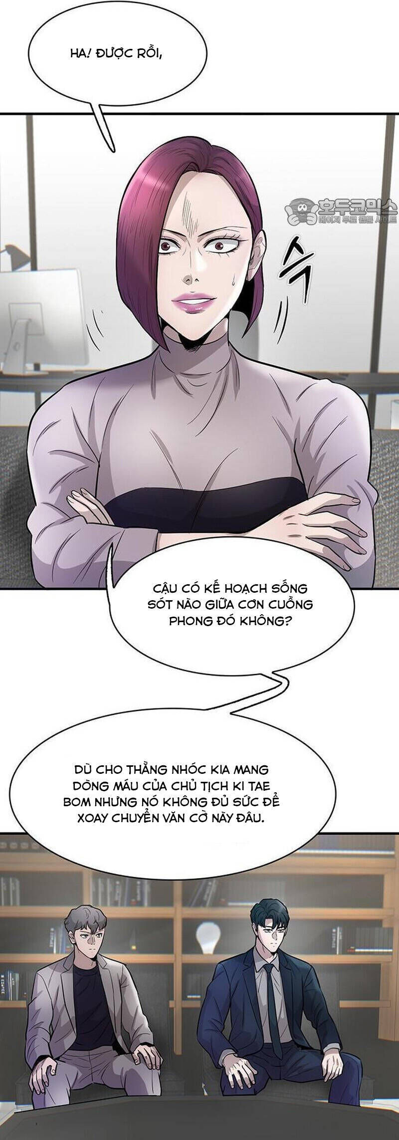 Bù Nhìn Chapter 58 - Trang 43