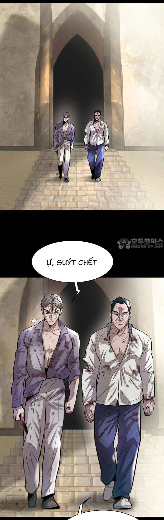 Bù Nhìn Chapter 57 - Trang 55