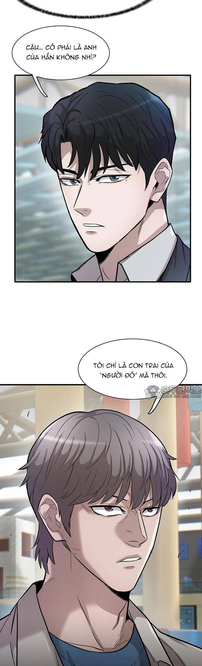 Bù Nhìn Chapter 57 - Trang 11