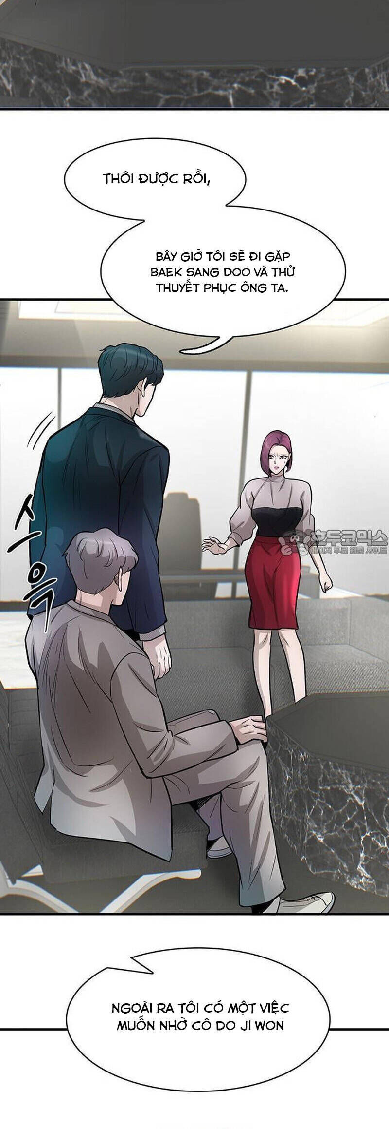 Bù Nhìn Chapter 58 - Trang 48