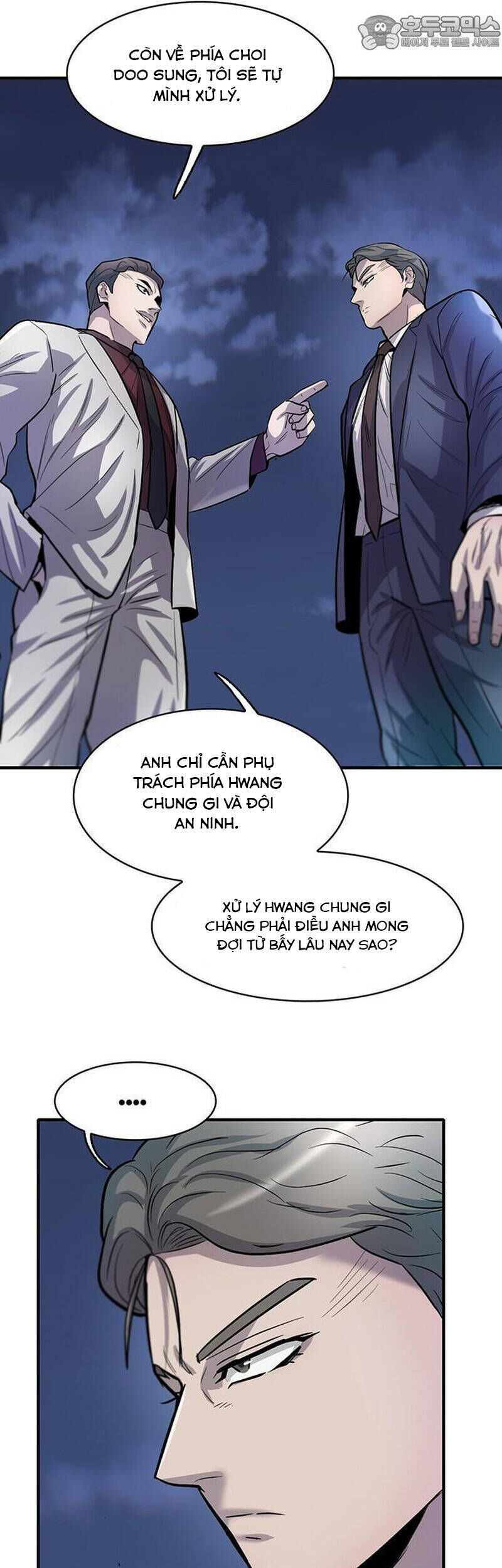 Bù Nhìn Chapter 58 - Trang 27