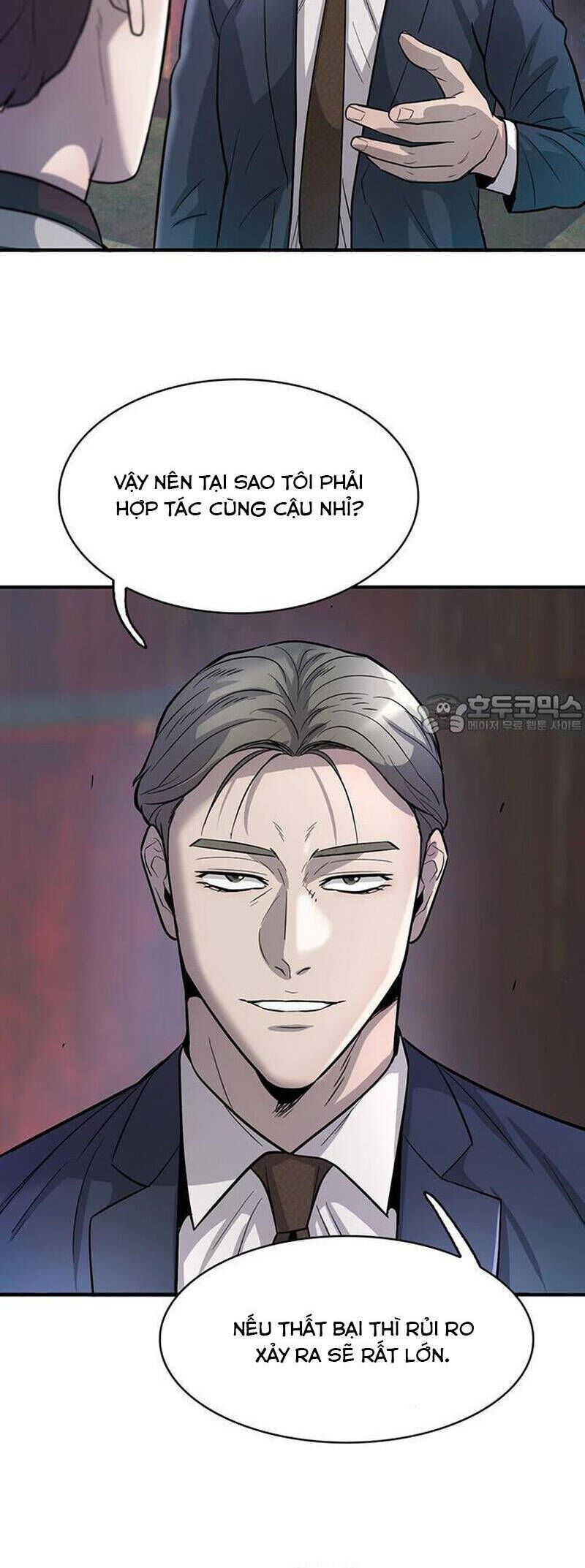 Bù Nhìn Chapter 58 - Trang 22