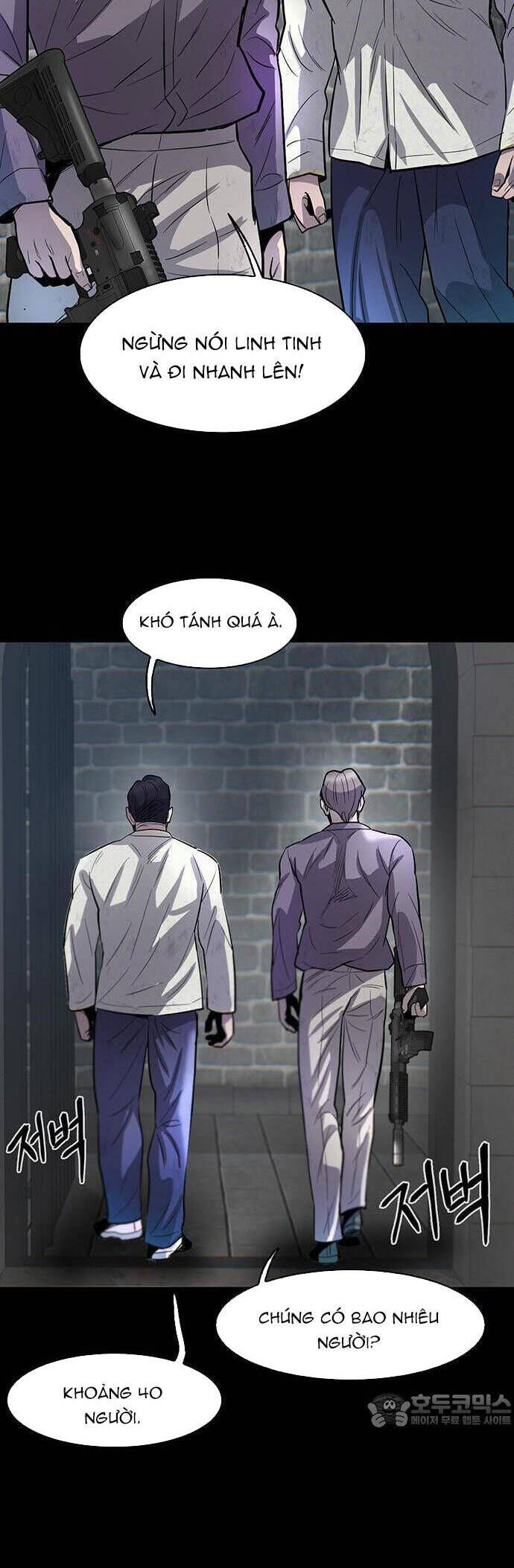 Bù Nhìn Chapter 57 - Trang 52