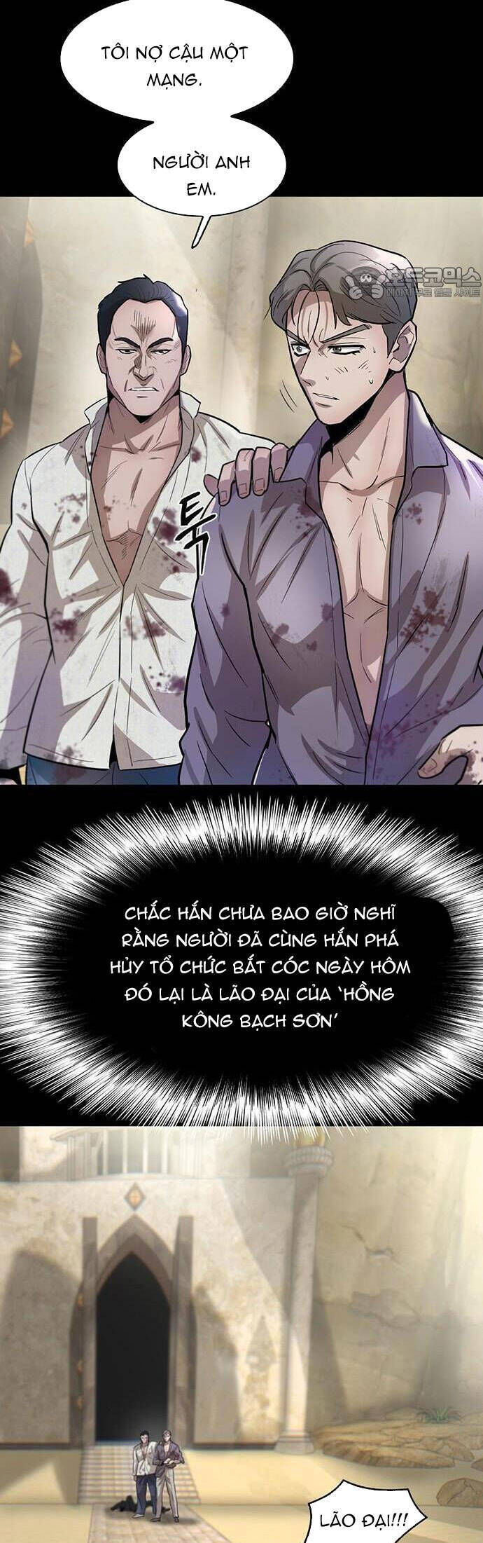 Bù Nhìn Chapter 57 - Trang 59