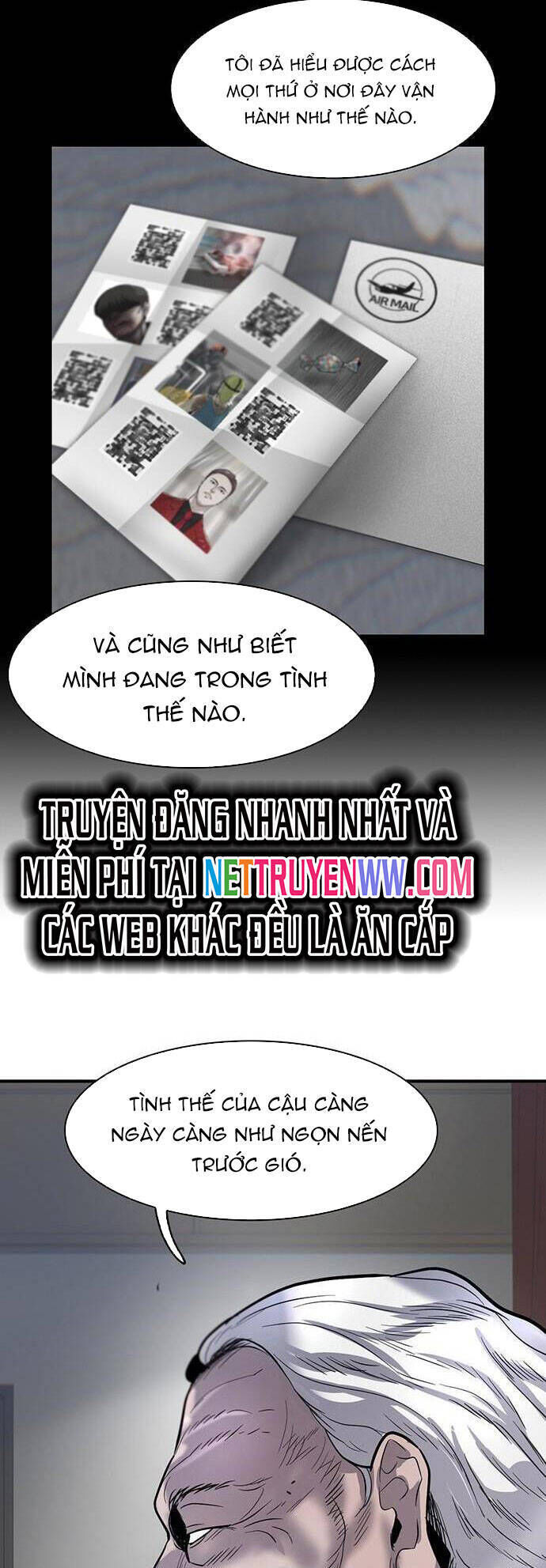 Bù Nhìn Chapter 57 - Trang 17