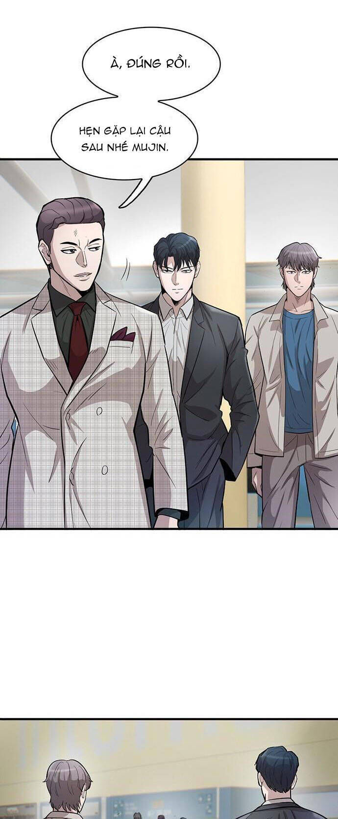 Bù Nhìn Chapter 57 - Trang 9