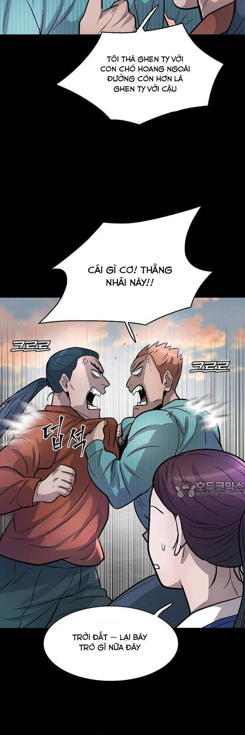 Bù Nhìn Chapter 58 - Trang 62