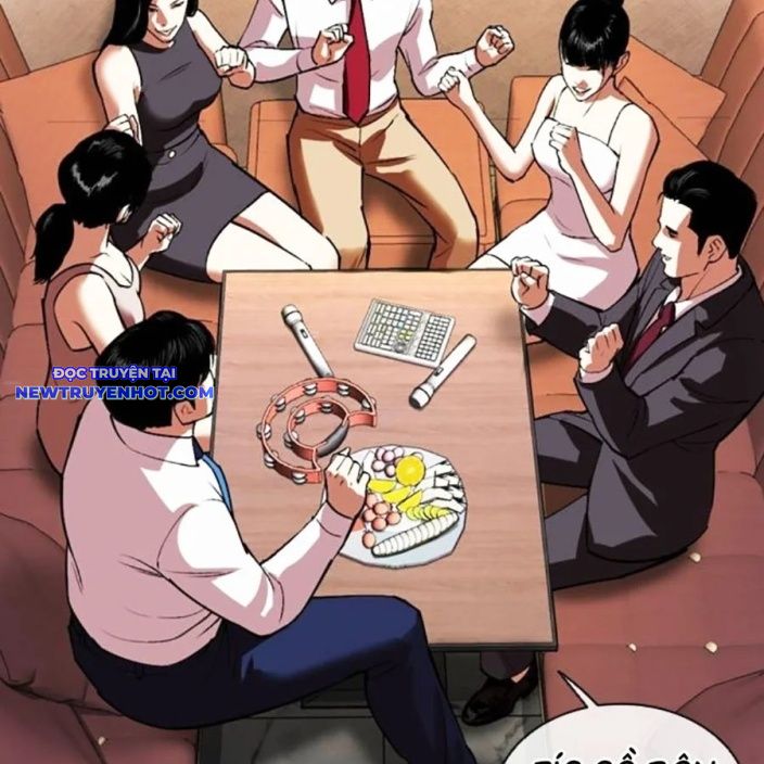 Hoán Đổi Diệu Kỳ chapter 534 - Trang 92