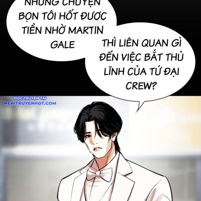 Hoán Đổi Diệu Kỳ chapter 534 - Trang 206