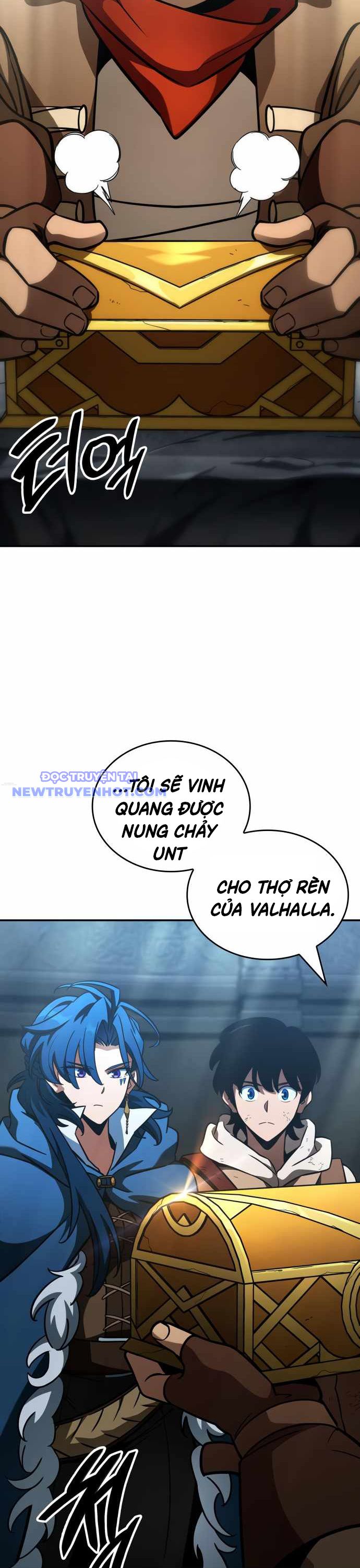 Sử Thi Valhalla chapter 13 - Trang 43