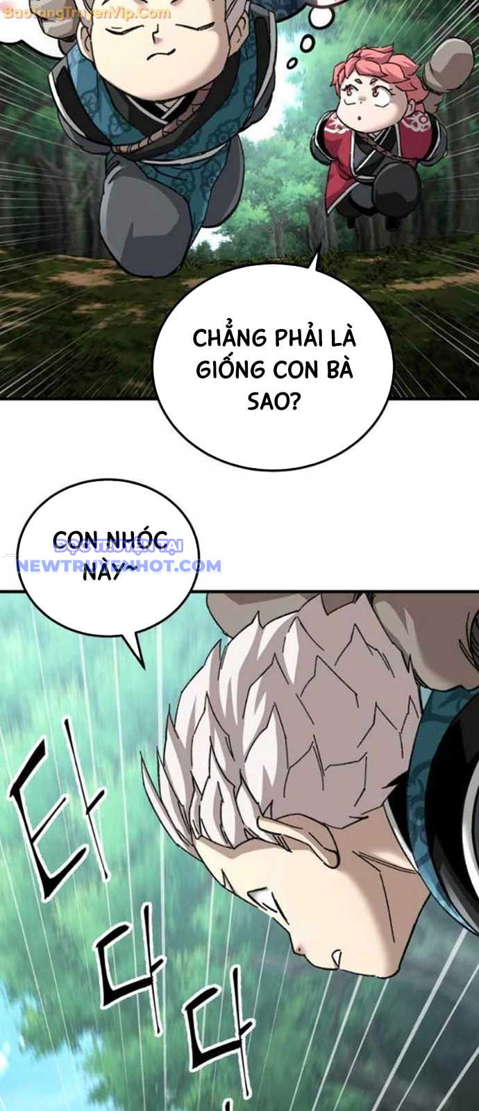 Ông Võ Giả Và Cháu Chí Tôn chapter 72 - Trang 8