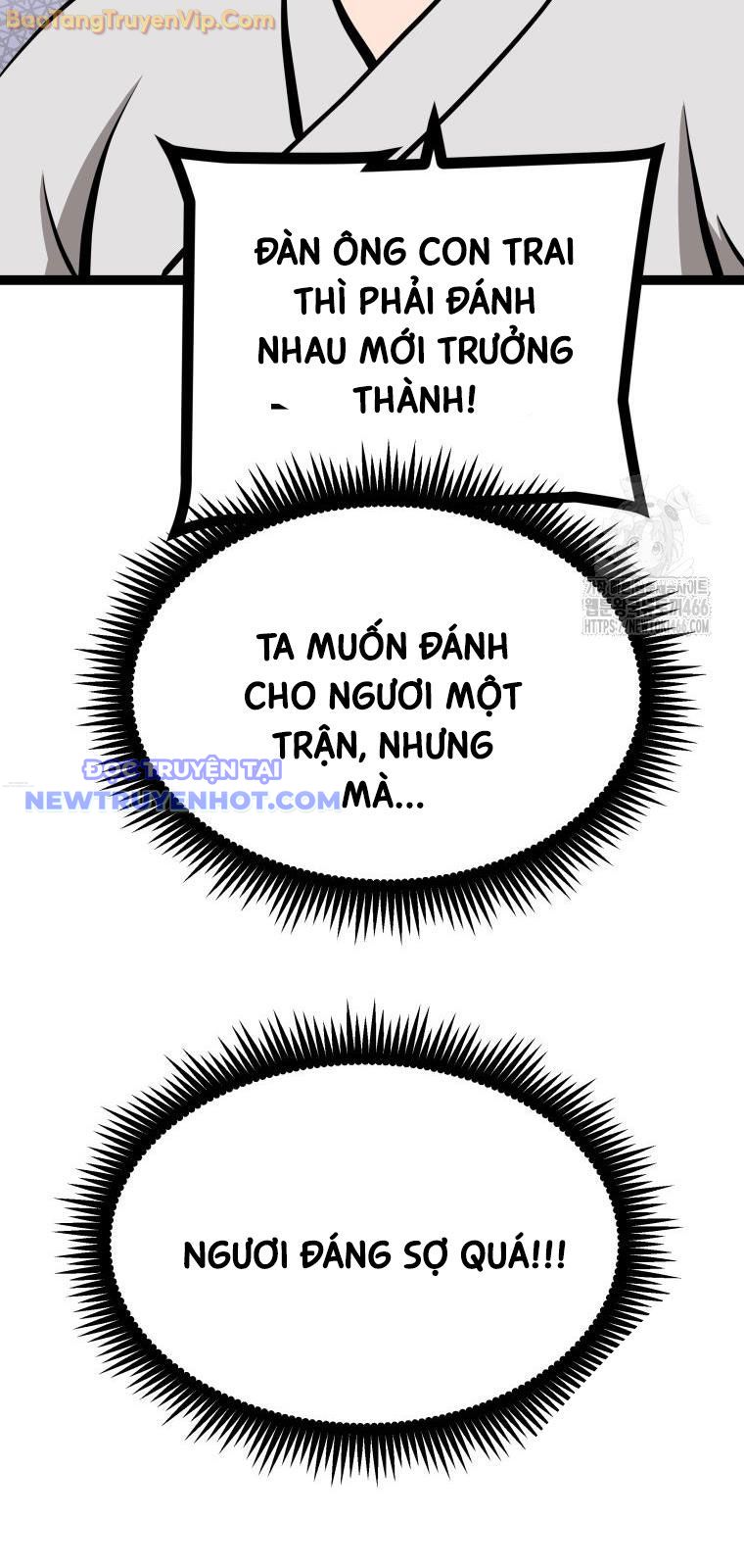 Nhất Bộ Thần Quyền chapter 32 - Trang 53