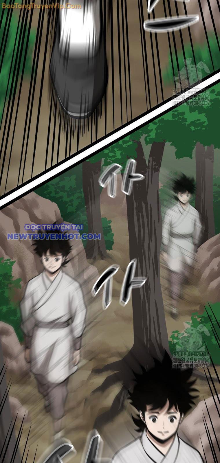 Nhất Bộ Thần Quyền chapter 32 - Trang 22