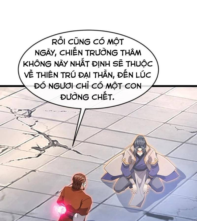 Thần Võ Thiên Tôn Chapter 895 - Trang 43