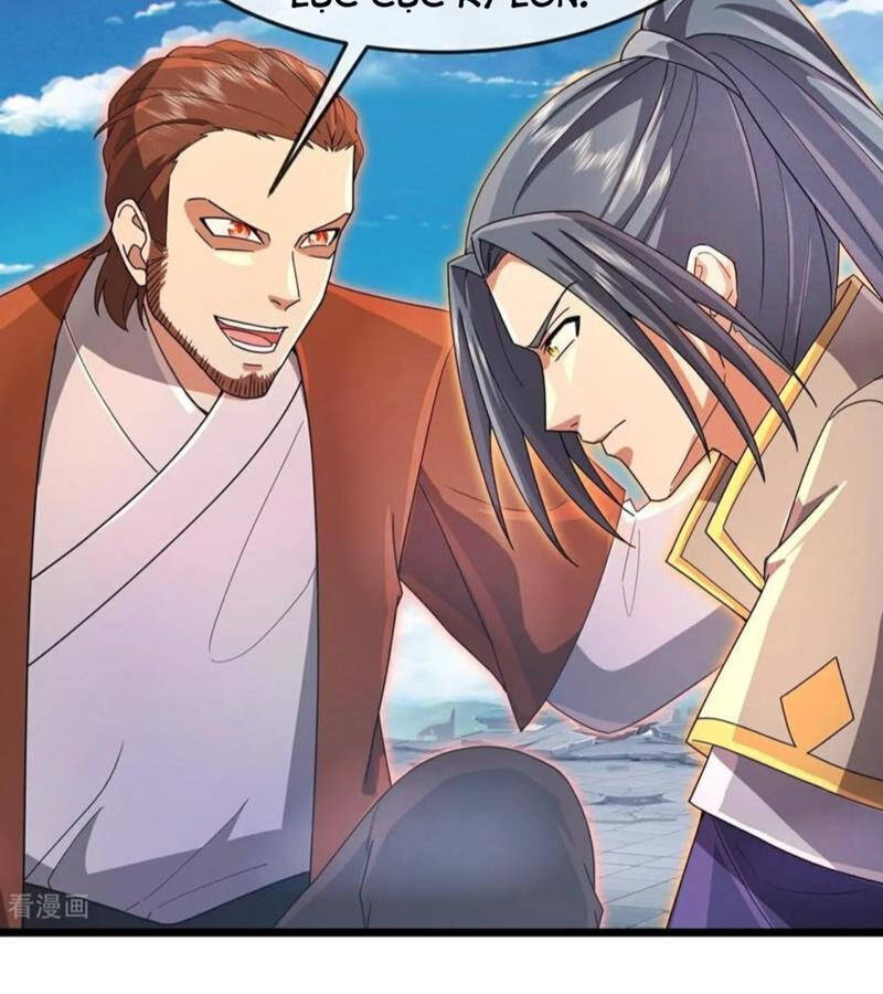 Thần Võ Thiên Tôn Chapter 895 - Trang 42