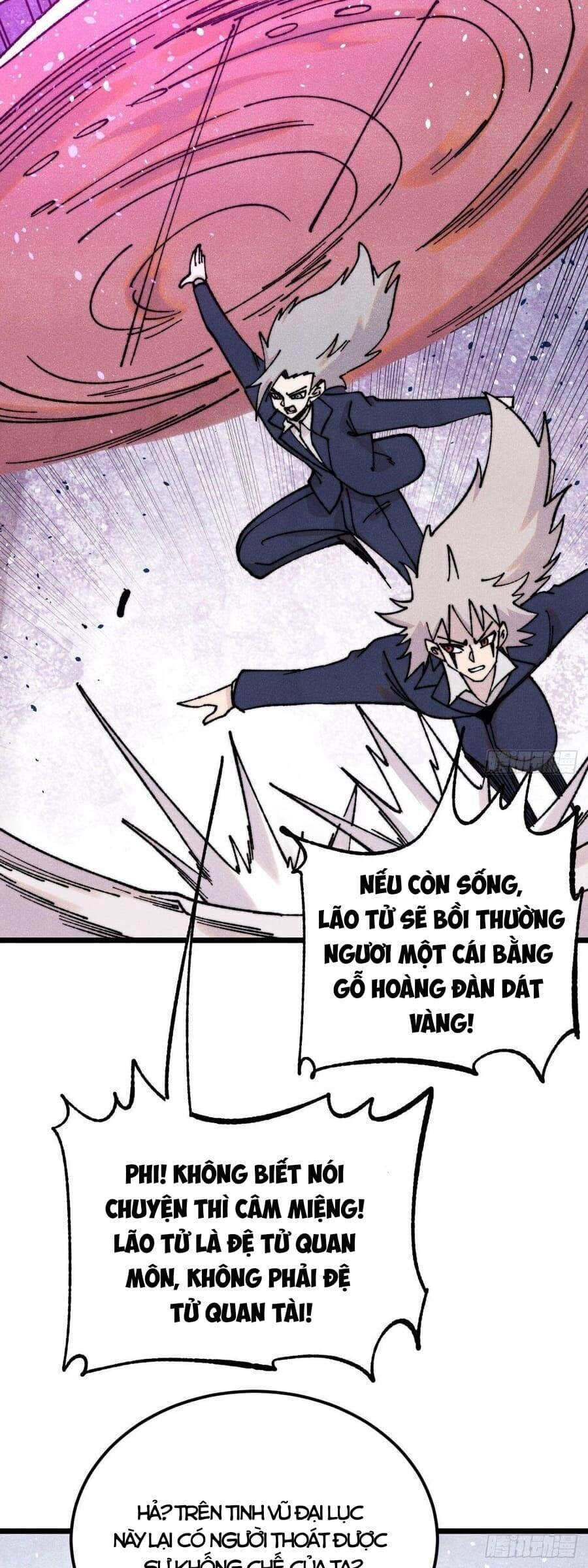 Vạn Cổ Tối Cường Tông Chapter 383 - Trang 3