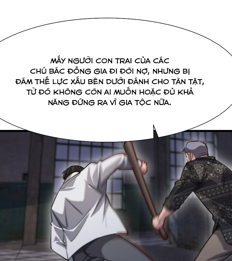 Ta Bị Kẹt Cùng Một Ngày 1000 Năm Chapter 127 - Trang 37