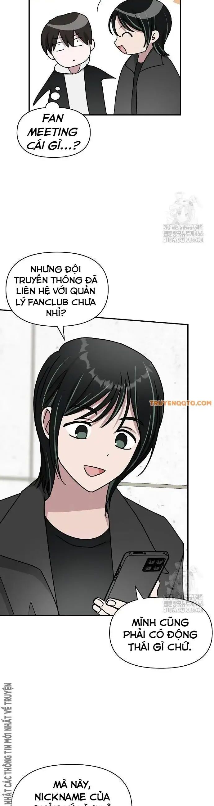 Tôi Bị Hiểu Lầm Là Diễn Viên Thiên Tài Quái Vật Chapter 34 - Trang 18