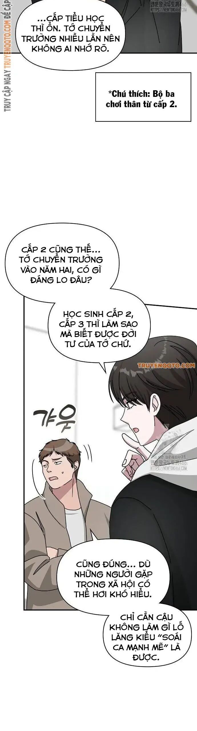 Tôi Bị Hiểu Lầm Là Diễn Viên Thiên Tài Quái Vật Chapter 34 - Trang 41