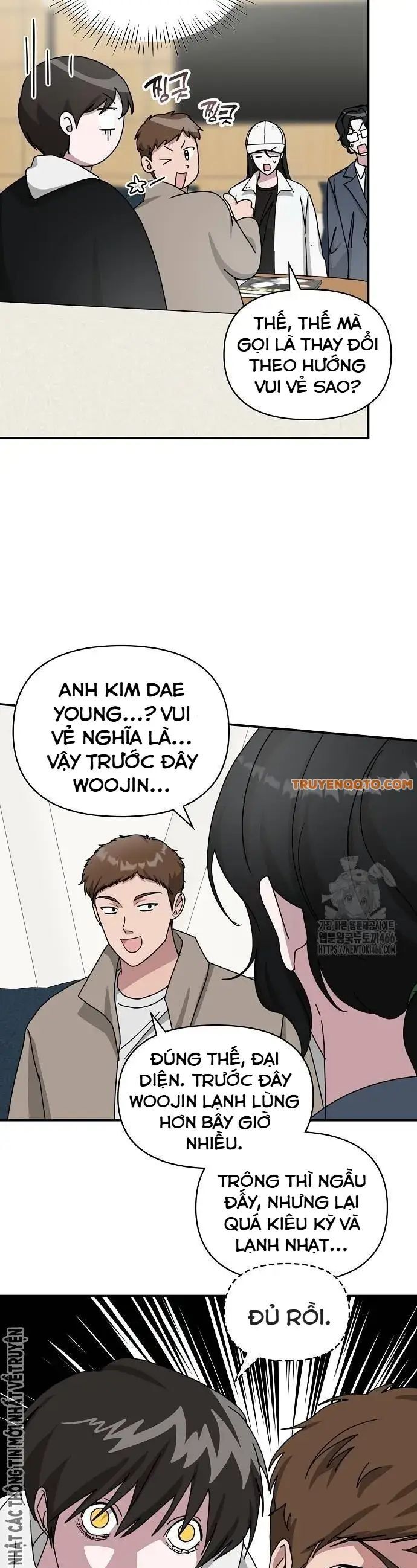 Tôi Bị Hiểu Lầm Là Diễn Viên Thiên Tài Quái Vật Chapter 34 - Trang 28