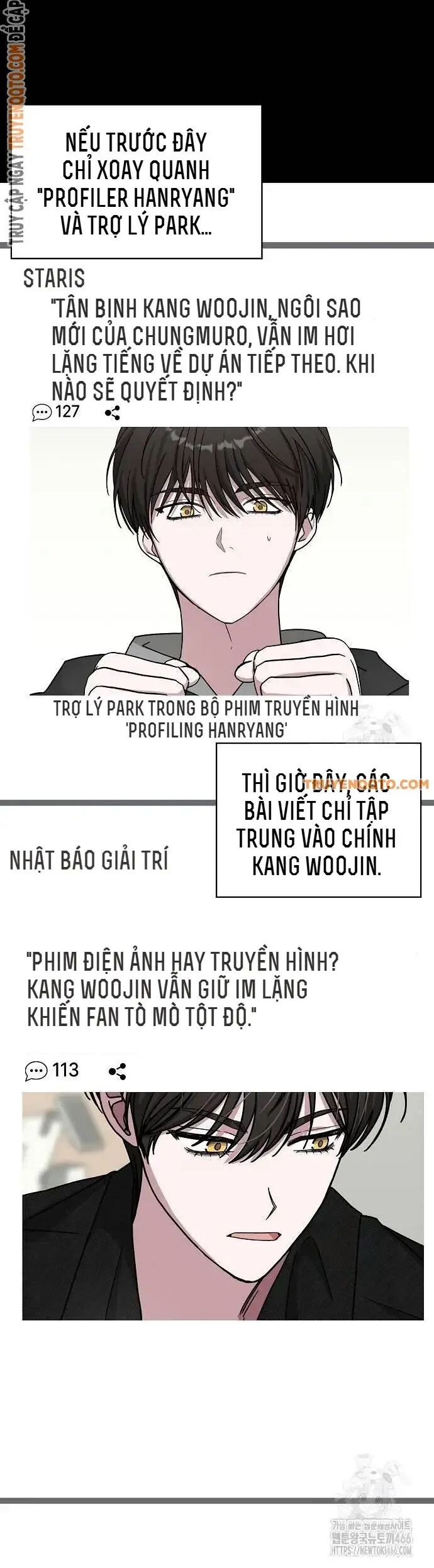 Tôi Bị Hiểu Lầm Là Diễn Viên Thiên Tài Quái Vật Chapter 34 - Trang 11