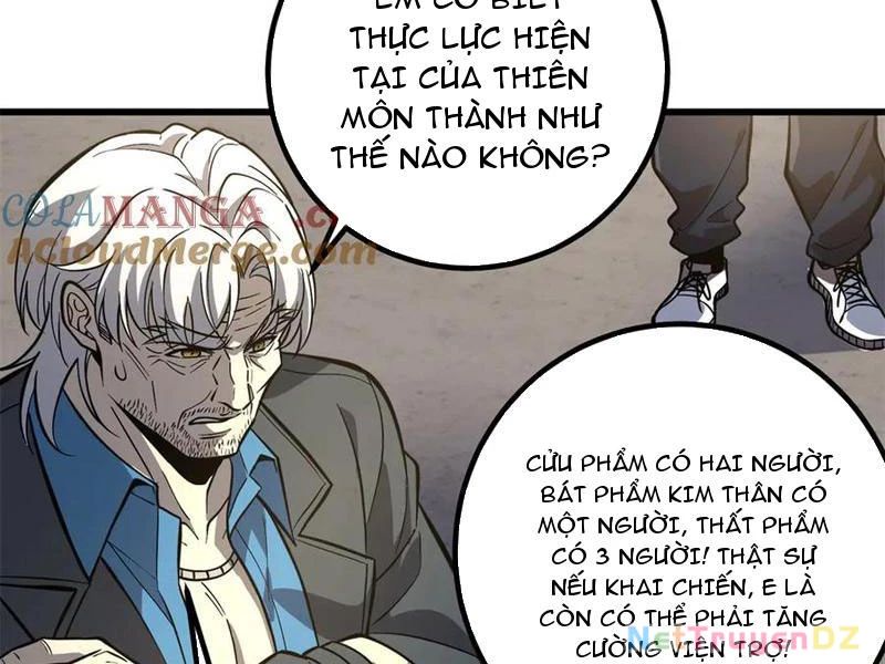 Toàn Cầu Cao Võ Chapter 290 - Trang 17