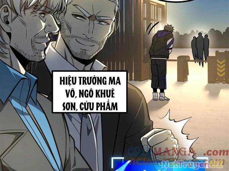 Toàn Cầu Cao Võ Chapter 290 - Trang 4