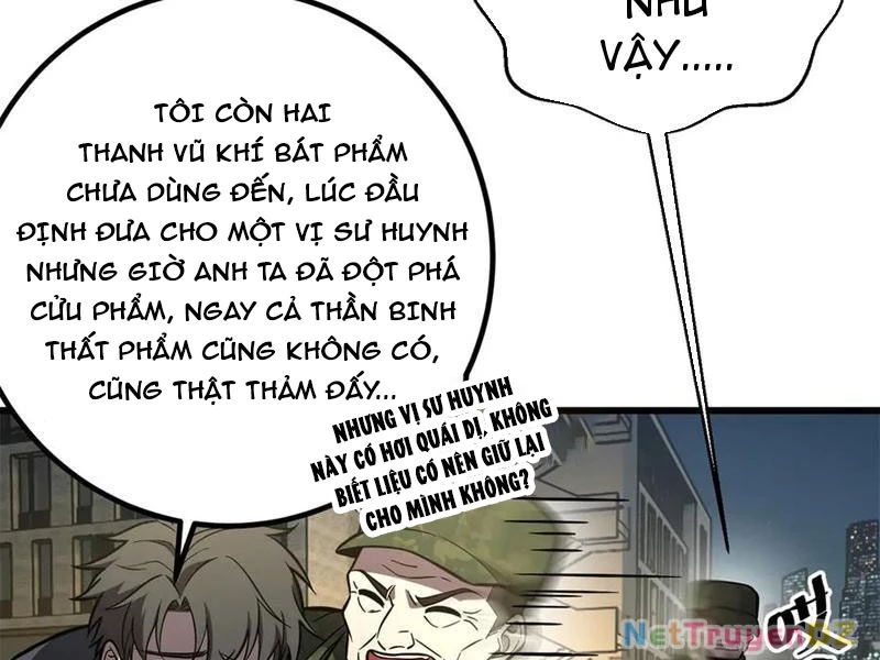 Toàn Cầu Cao Võ Chapter 290 - Trang 51