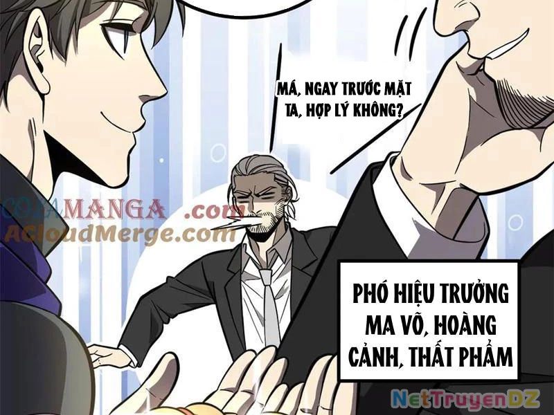 Toàn Cầu Cao Võ Chapter 290 - Trang 49