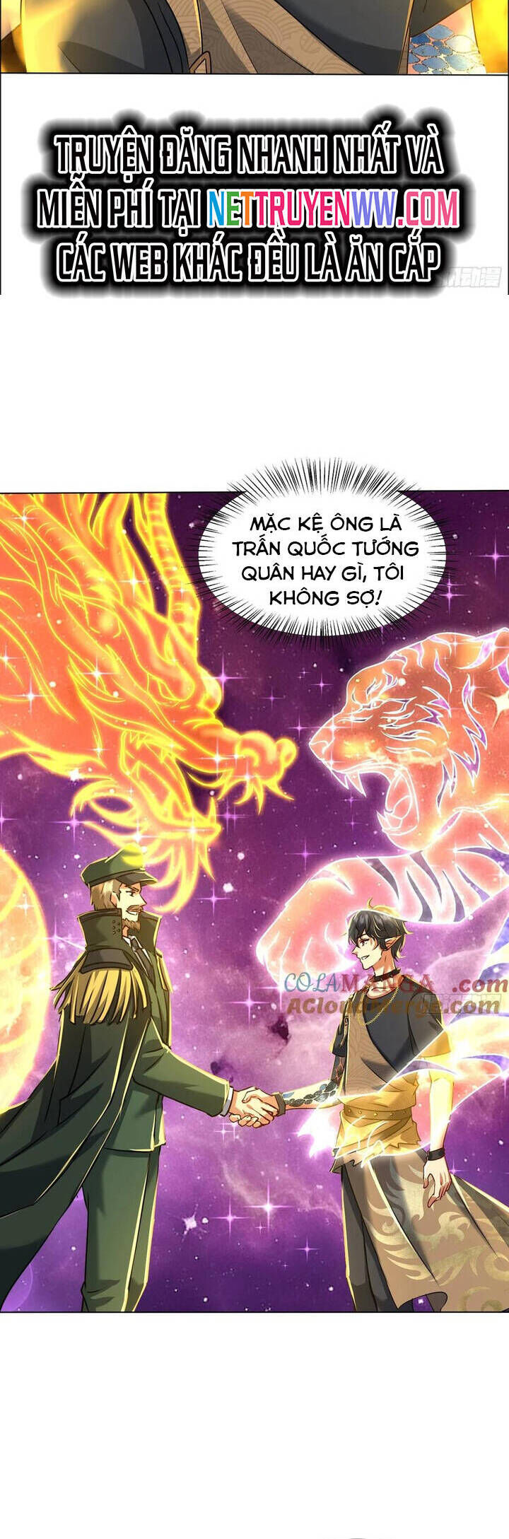 Bảy Vị Sư Tỷ Sủng Ta Tới Trời Chapter 83 - Trang 18