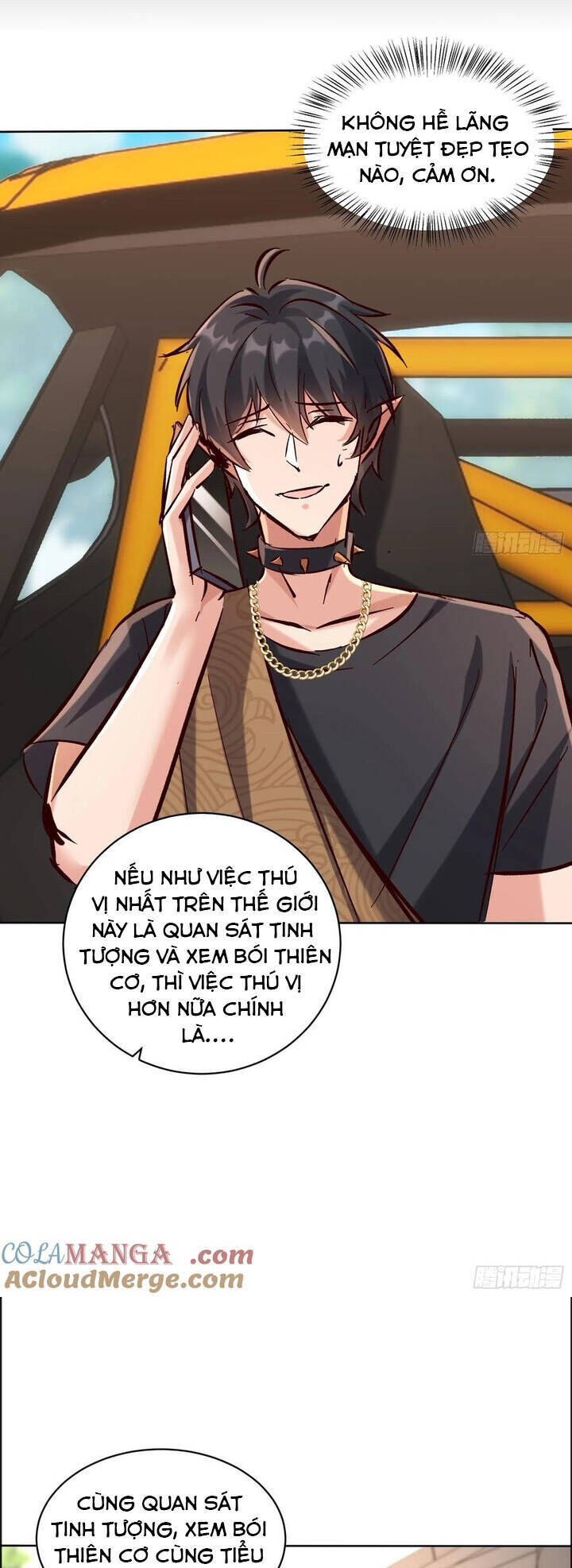 Bảy Vị Sư Tỷ Sủng Ta Tới Trời Chapter 83 - Trang 9