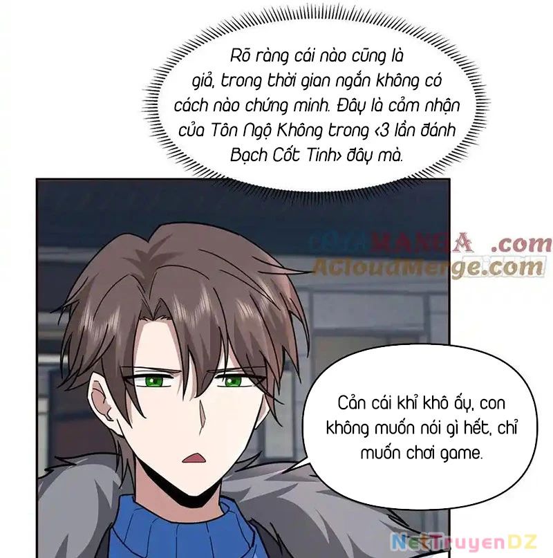 Ta Không Muốn Trùng Sinh Đâu Chapter 399 - Trang 66