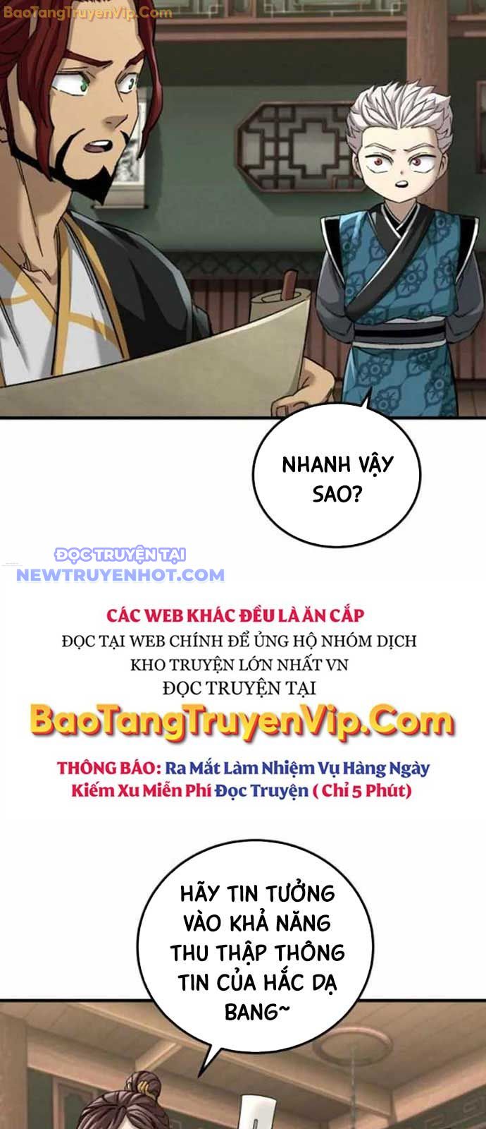 Ông Võ Giả Và Cháu Chí Tôn chapter 72 - Trang 20